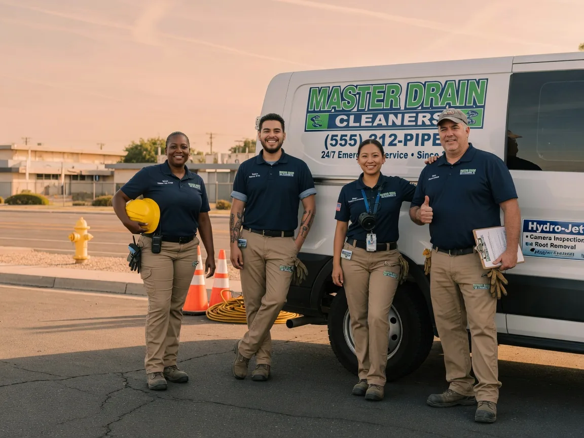 Drain Cleaning company in Mogadore, OH