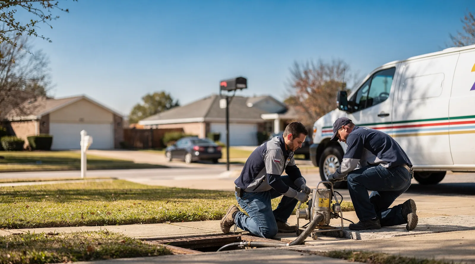 Drain Cleaning in Mogadore, OH near me